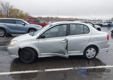 2003 Toyota Echo from USA, damaged, VIN JTDBT123635046131